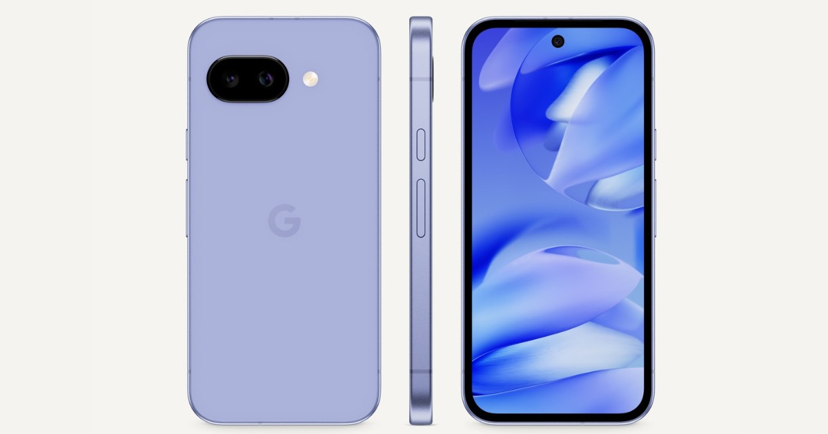 Google Pixel 9a