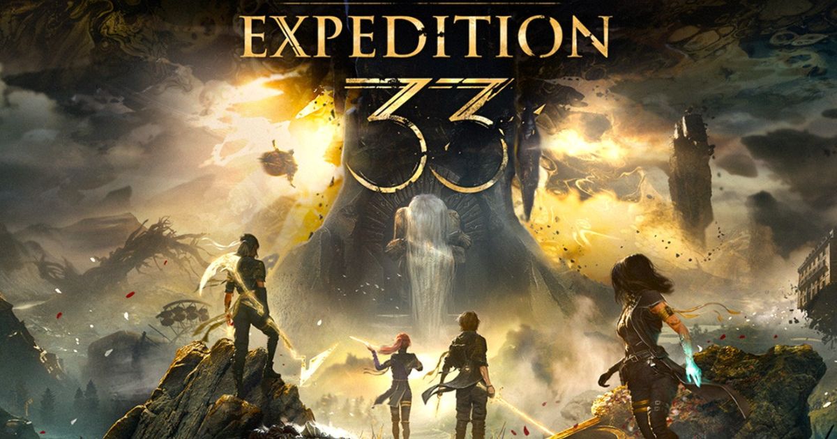 Clair Obscur Expedition 33